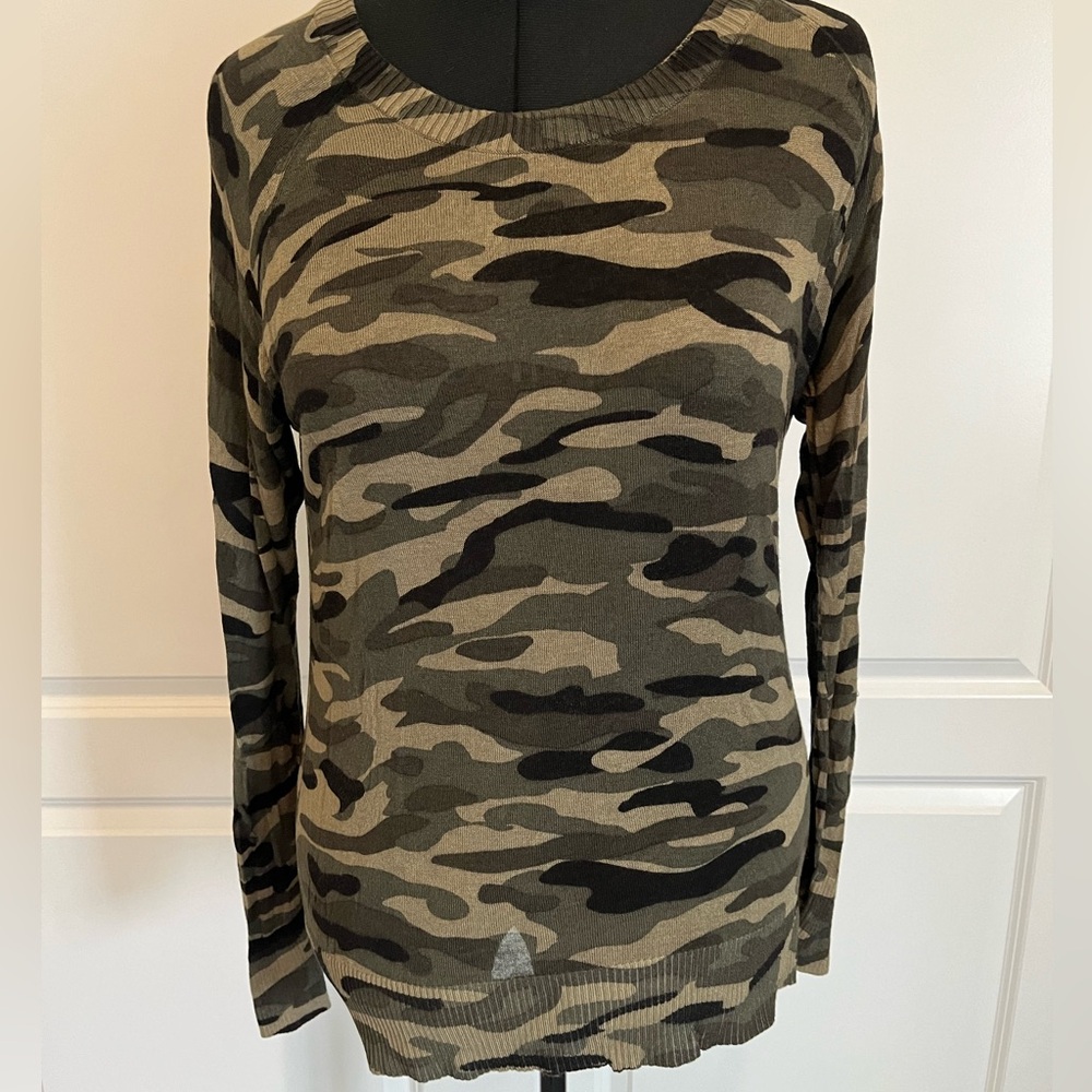 TORRID Lightweight Camp Sweatee